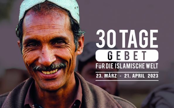 Mehr über den Artikel erfahren Islamischer Fastenmonat 2023 – unser Gebet