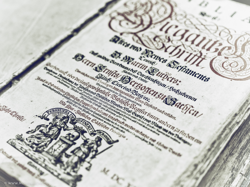 Mehr über den Artikel erfahren Bibelausstellung in Zwerenberg