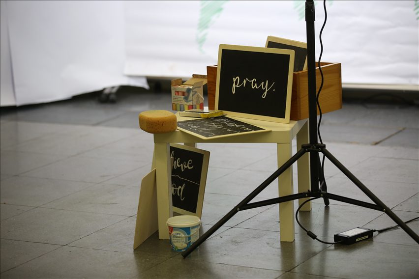 Mehr über den Artikel erfahren Rückblick Jumiko 2023 Raum des Gebets