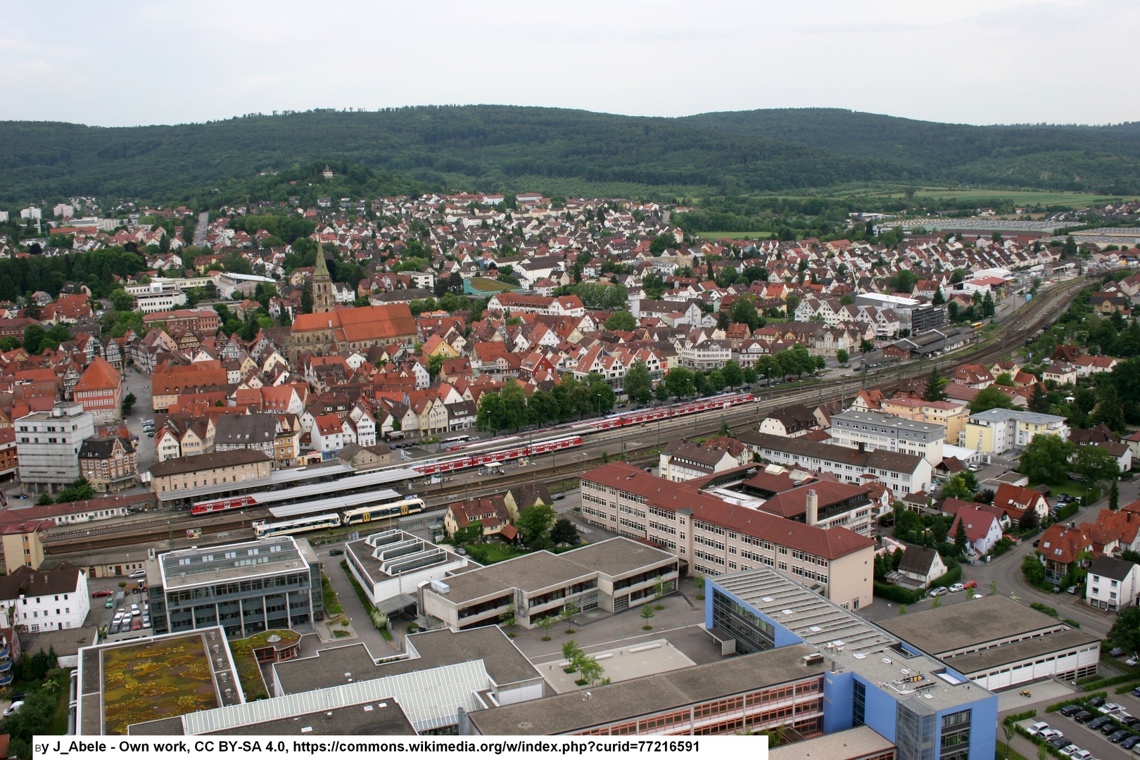 Mehr über den Artikel erfahren Missionsgebetstag Schorndorf